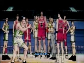 Otaku Gallery  / Anime e Manga / Slam Dunk / Screen Shots / OAV / 02 - Sakuragi Hanamichi omoete / 111.jpg